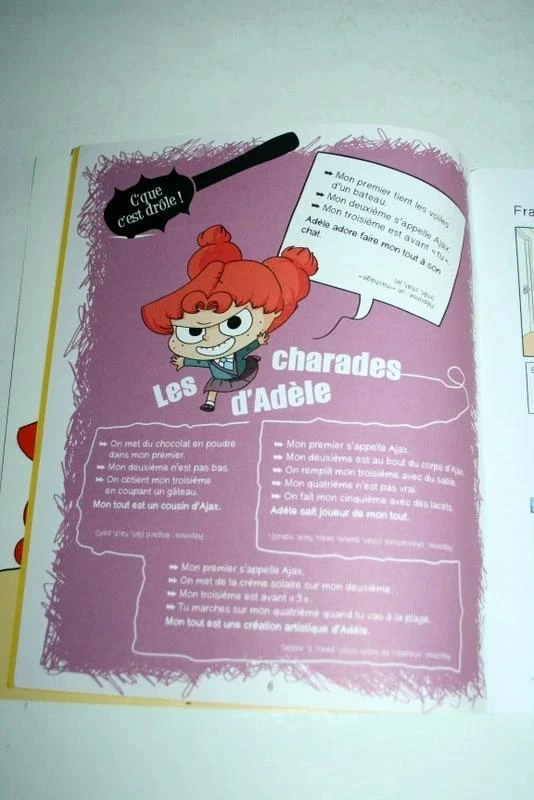 Mortelle Adèle Magazine Issue #8 June-July-August 2021 – photo 3